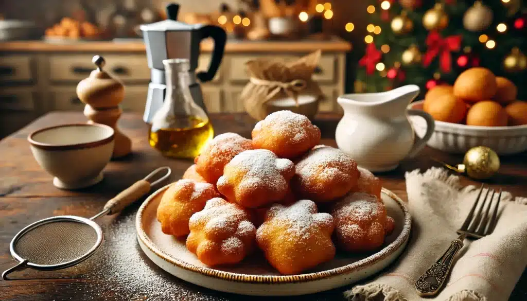 Receta de Buñuelos de Viento Sin Gluten | Esponjosos y Fáciles