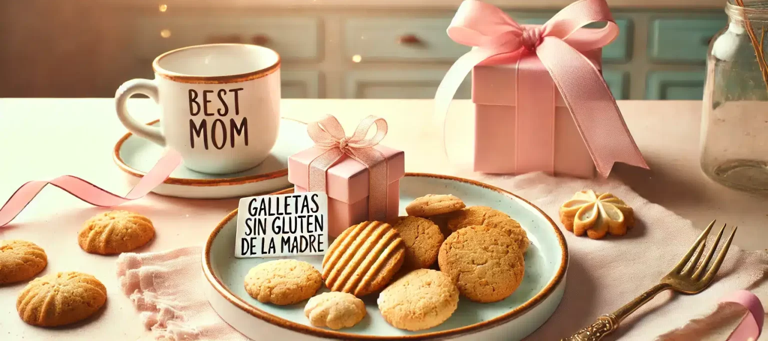 El D&iacute;a de la Madre es la oportunidad perfecta para demostrarle cu&aacute;nto la queremos con un detalle hecho en casa. Prepara un desayuno especial, una comida deliciosa o un postre sin gluten que la sorprender&aacute;. Desde bizcochos esponjosos hasta tartas irresistibles, aqu&iacute; encontrar&aacute;s recetas sin gluten f&aacute;ciles y deliciosas para consentirla en su d&iacute;a.