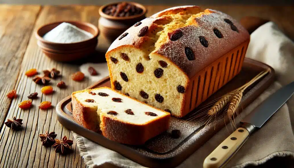 Pan Dulce Sin Gluten Súper Esponjoso que Te Hará Olvidar el Tradicional