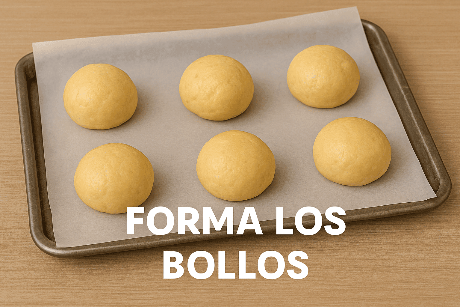 Bollos Sin Gluten Fáciles y Esponjosos con Harina de Arroz