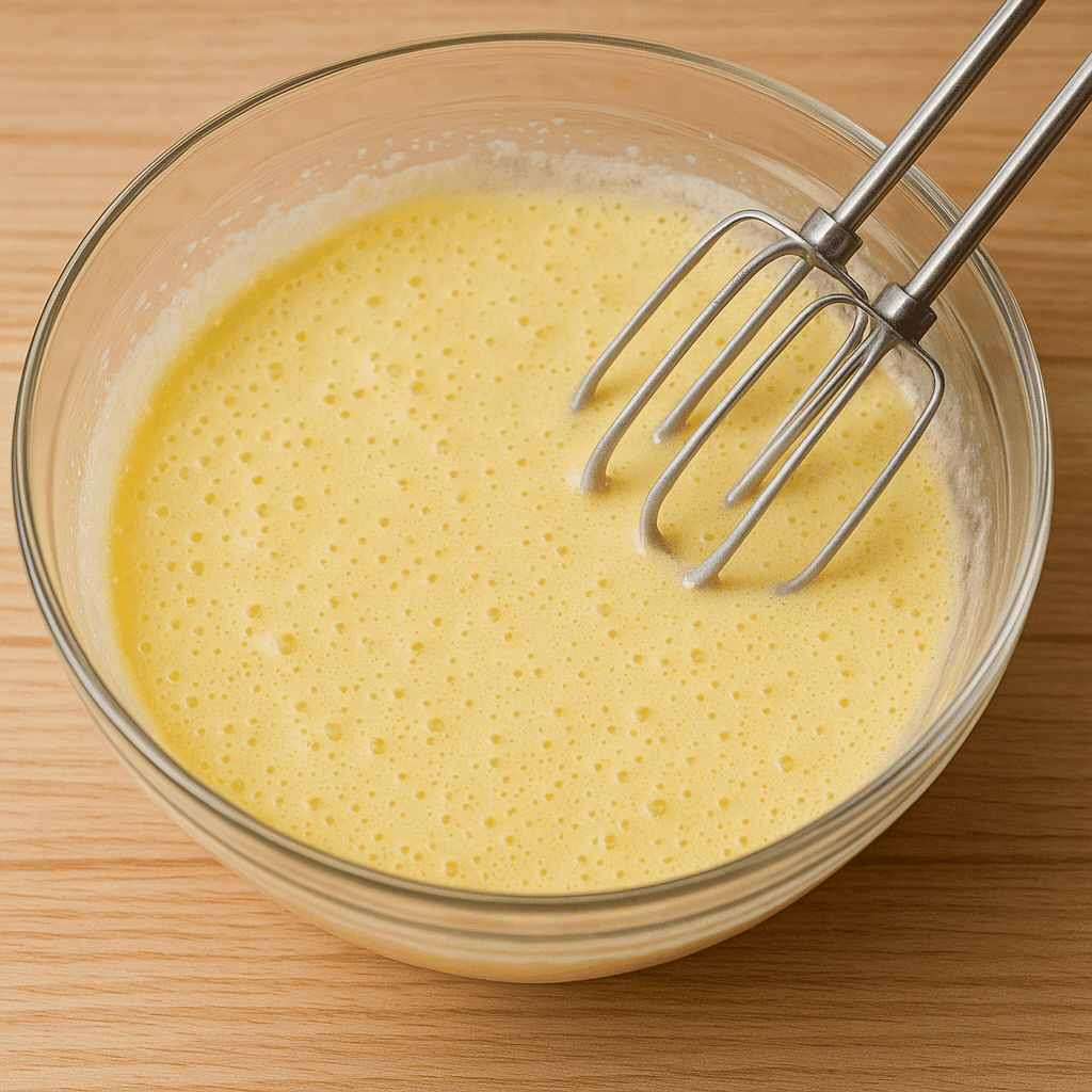 Delicioso Bizcocho Sin Gluten Rico Rico