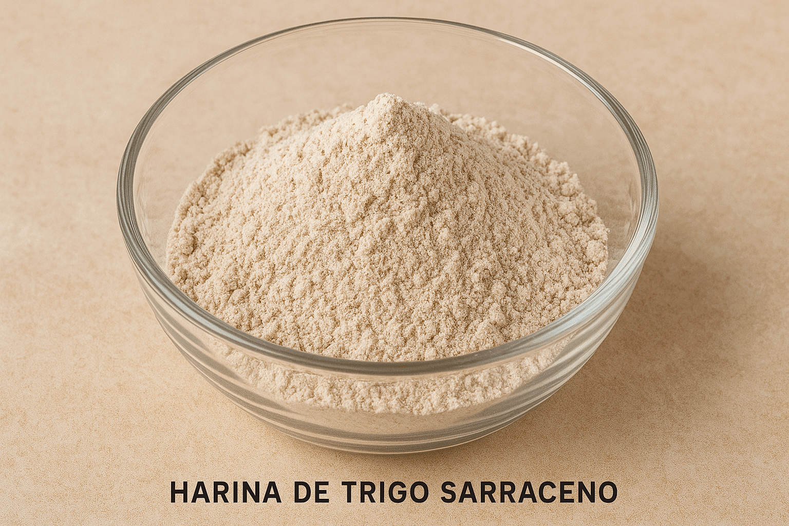 Receta de Pan Sin Gluten con Trigo Sarraceno
