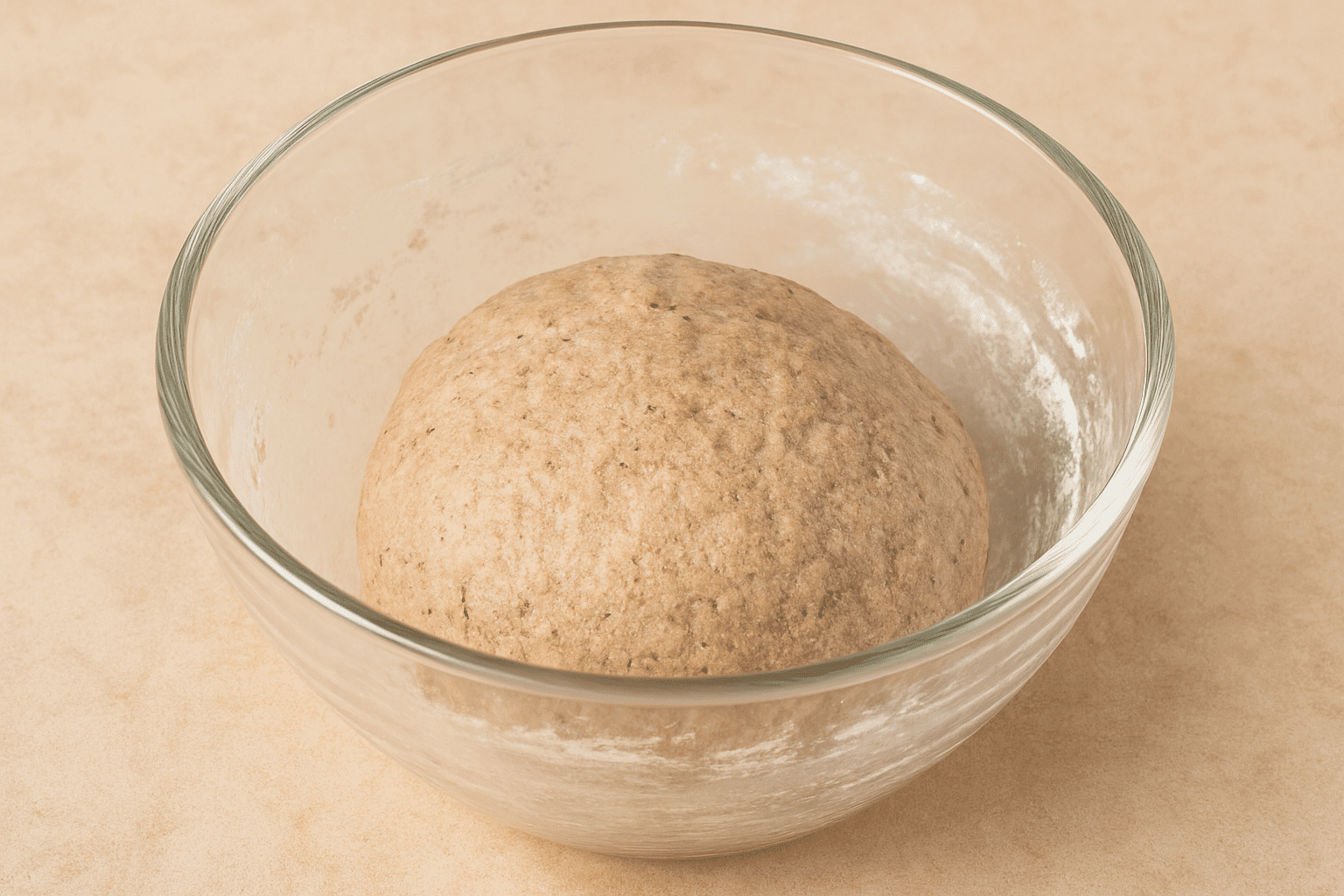 Receta de Pan Sin Gluten con Trigo Sarraceno