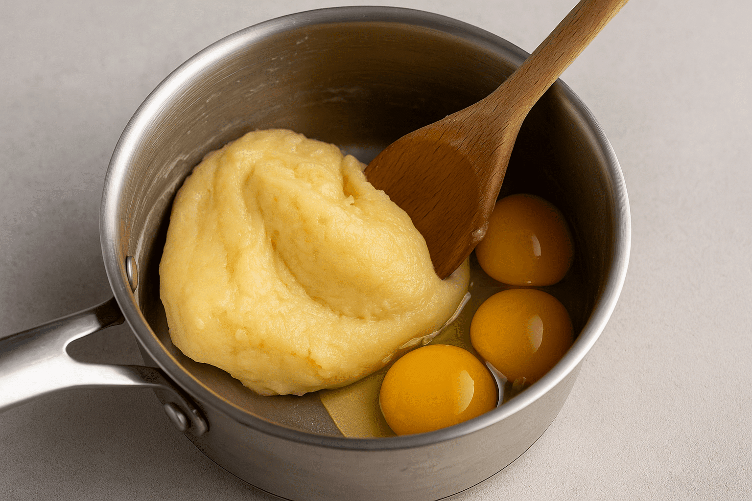 🥖 Receta de Bu&ntilde;uelos Rellenos Sin Gluten | Crujientes y Esponjosos