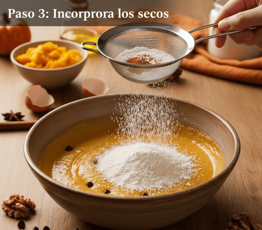 🧁 Receta de Muffins de Calabaza Sin Gluten | Especial Halloween