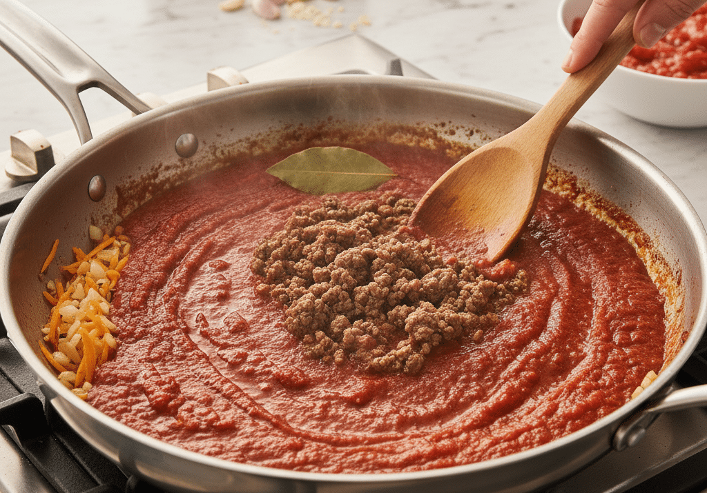 Receta de Pasta Bolo&ntilde;esa Sin Gluten | Cl&aacute;sico Italiano en Versi&oacute;n Sin Gluten