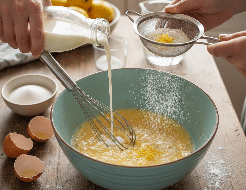 Receta de Filloas de Carnaval Sin Gluten | Tradici&oacute;n en Casa