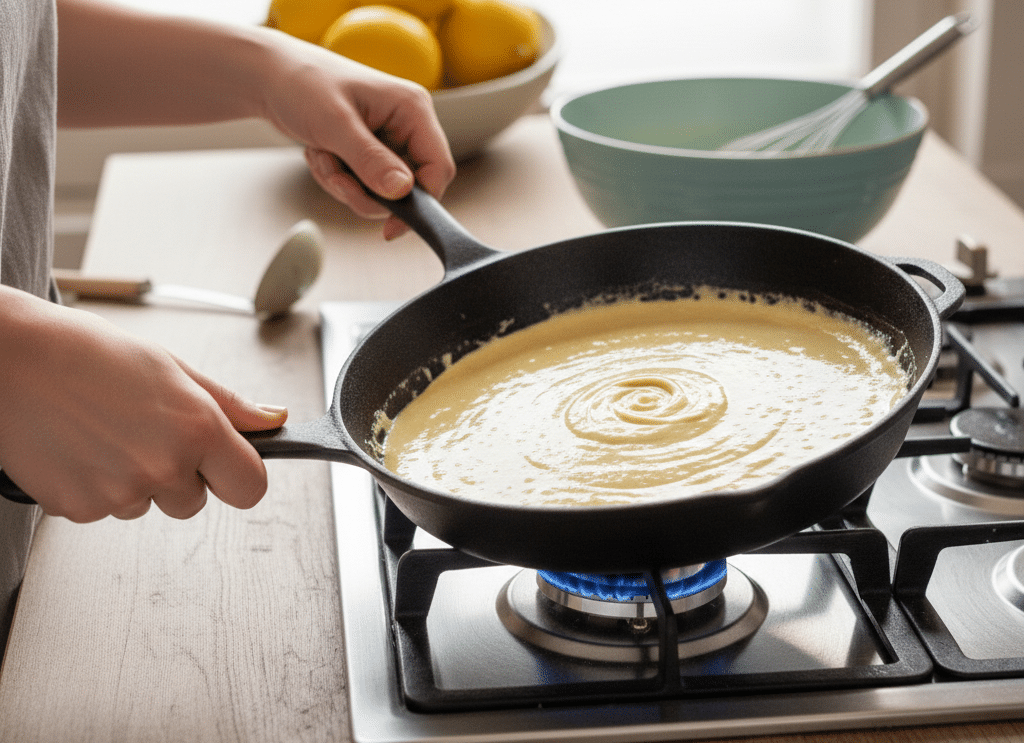Receta de Filloas de Carnaval Sin Gluten | Tradici&oacute;n en Casa