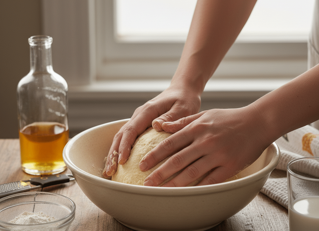 Receta de Orejas de Carnaval Sin Gluten | Paso a Paso