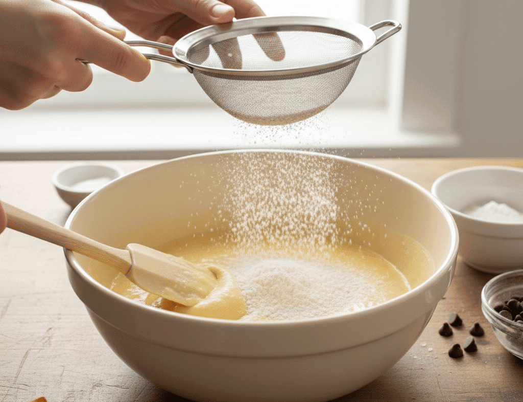 Bizcocho sin Gluten para San valentin PASO A PASO