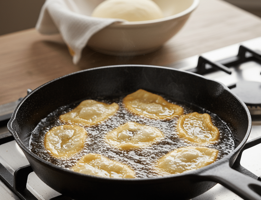 Receta de Orejas de Carnaval Sin Gluten | Paso a Paso