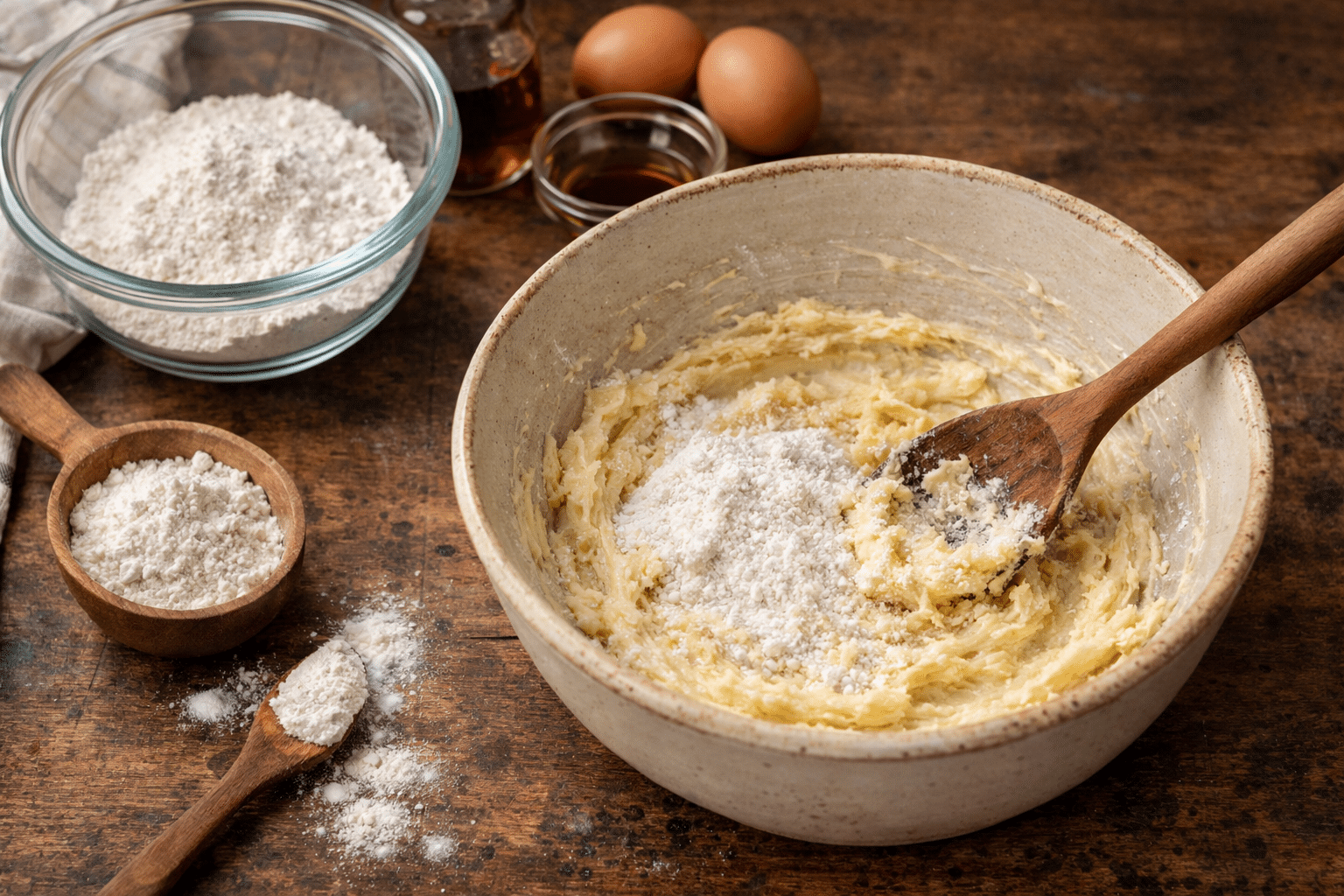 Receta fácil de galletas sin gluten para el Día del Padre