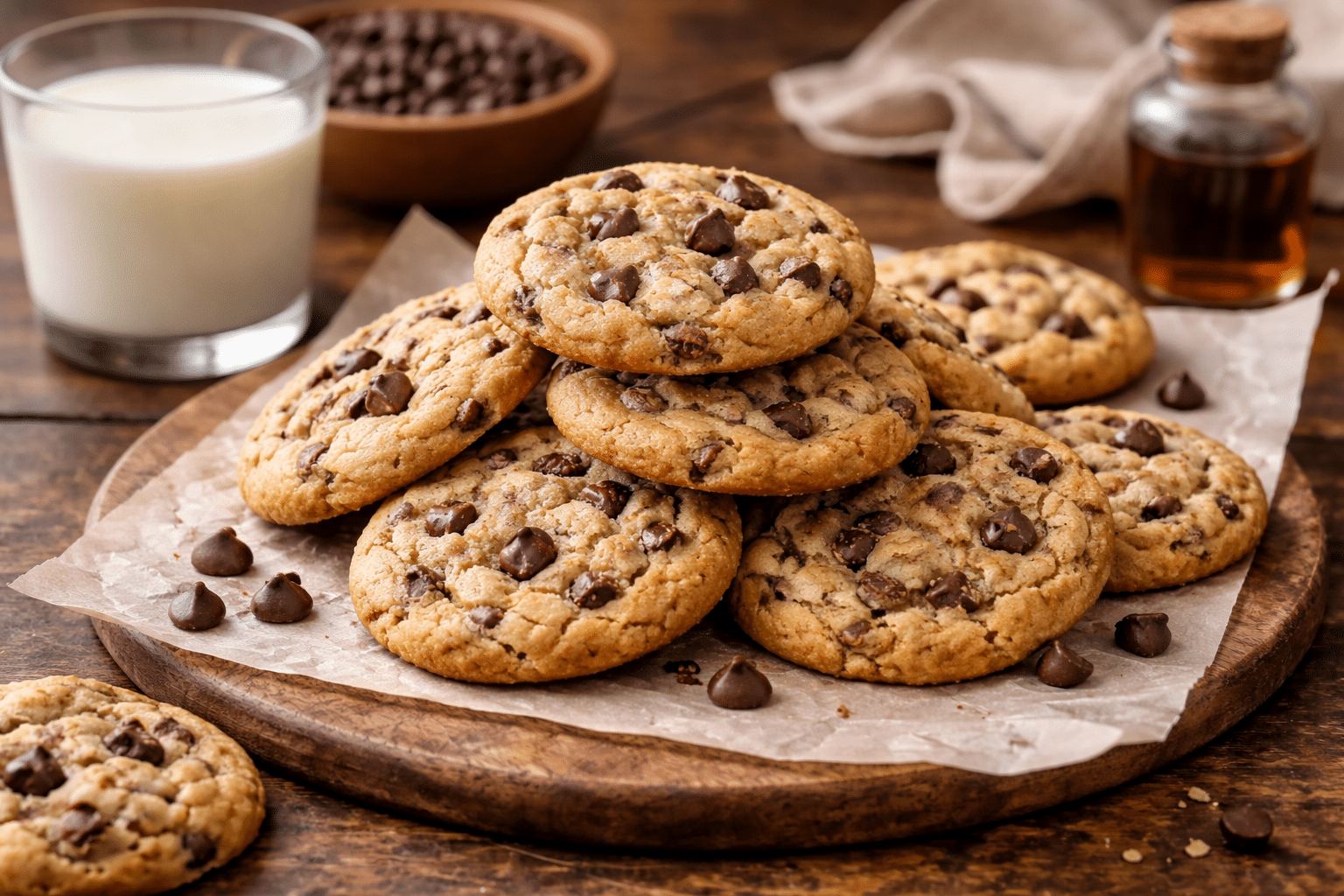 Receta fácil de galletas sin gluten para el Día del Padre