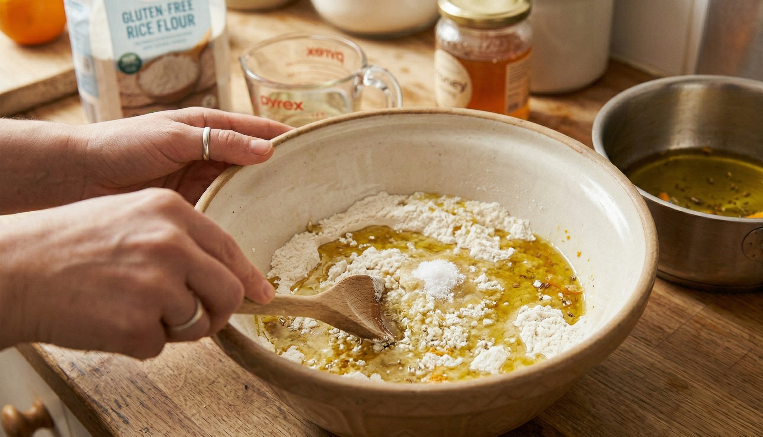 Pesti&ntilde;os sin Gluten