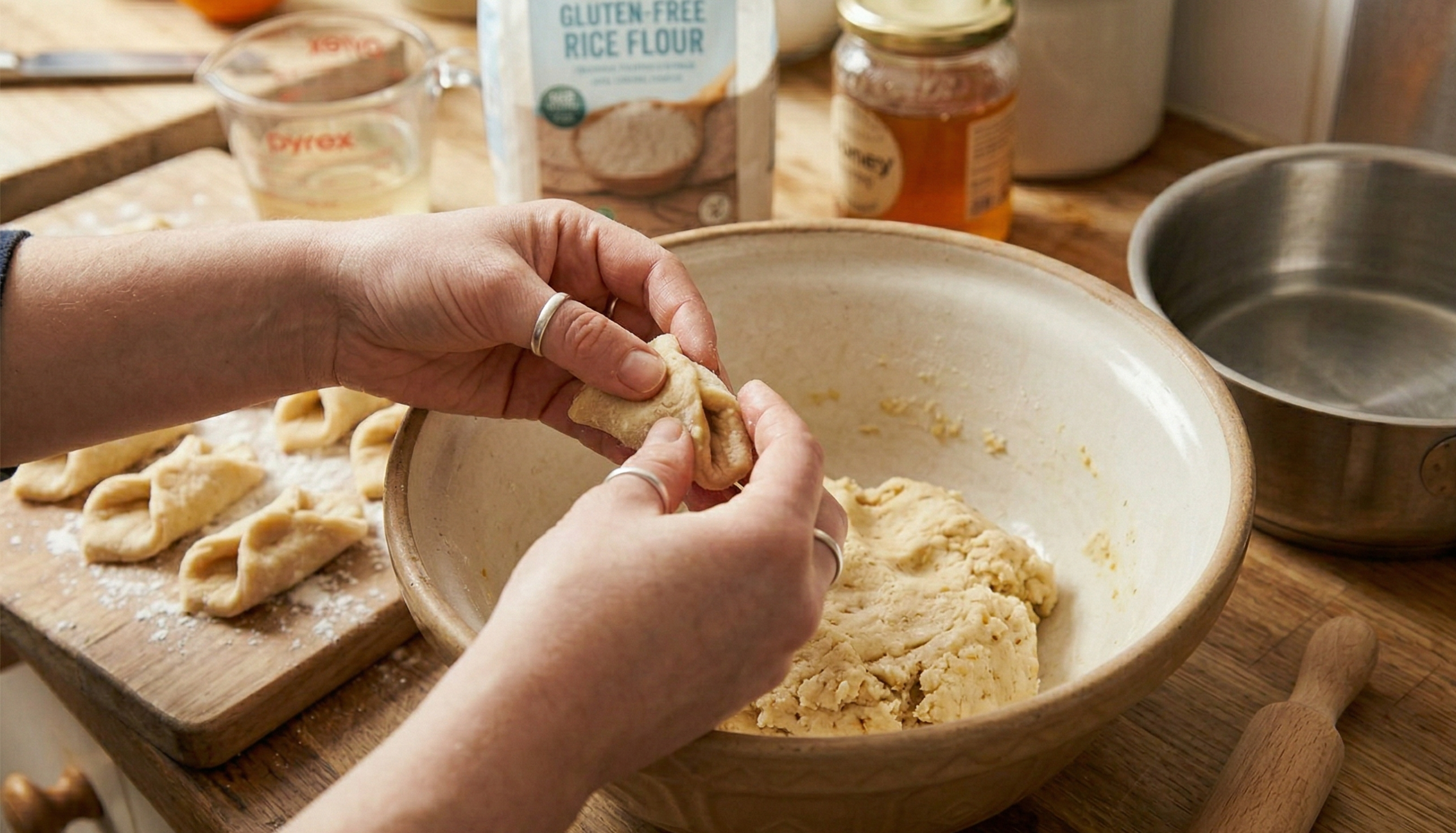 Pesti&ntilde;os sin Gluten